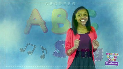 ABC Song | Mother Goose Club Playhouse Kids Video