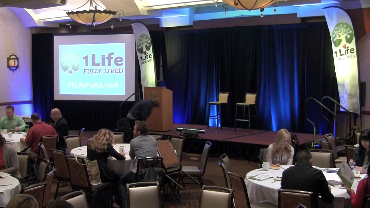 1Life West Coast Conference Live Stream (AUTO-RECORD) (2015-10-24 16:30:32 - 2015-10-24 21:47:13)