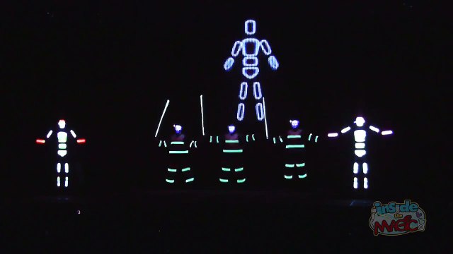 Blue Man Group texting parody in new show at Universal Orlando