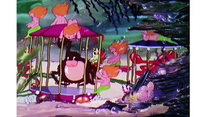 Silly Symphonies: Merbabies