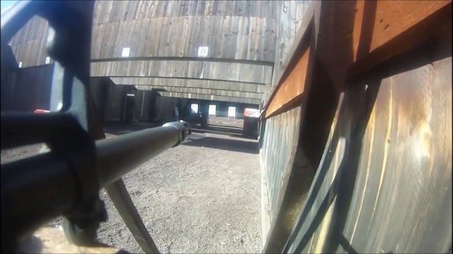 U.S. Marines & Green Berets joint training (Footage)