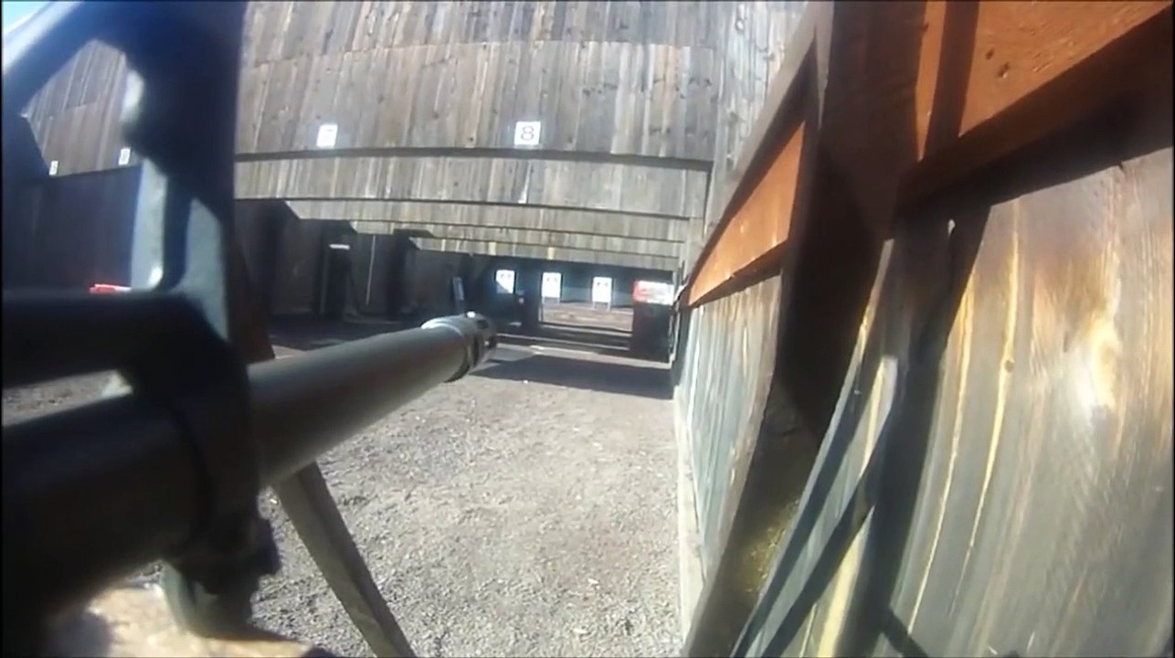 U.S. Marines & Green Berets joint training (Footage)