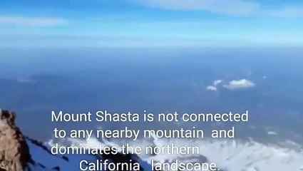 Mt Shasta summit short documentary