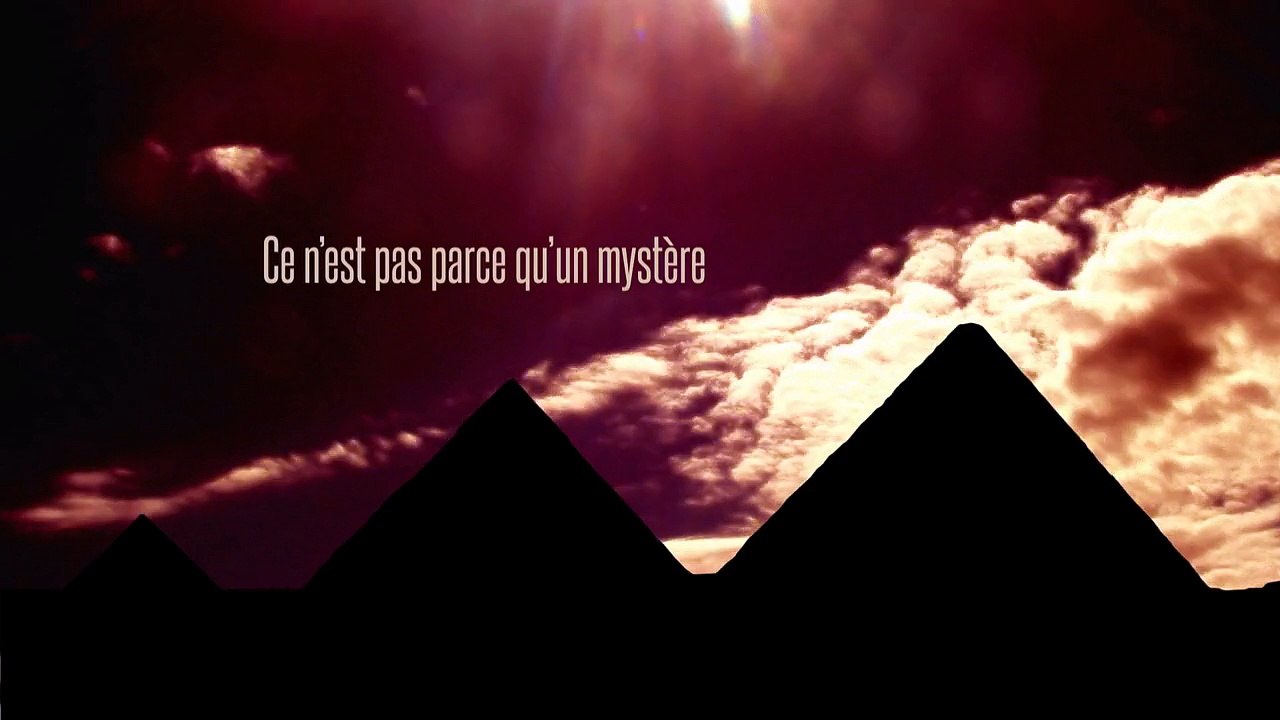 Mission ScanPyramids Version Française