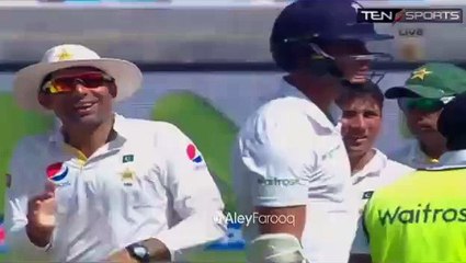 Misbah being Misbah