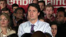 New Canadian PM Taunts His Supporters For Protesting On The Question of A Reporter
