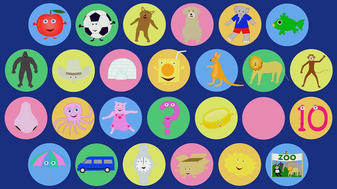 Kids Songs Collection Zed Version Dailymotion Video