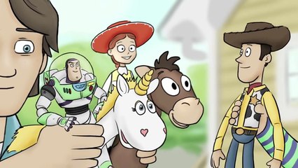 How Toy Story 3 Should Have Ended