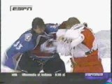 Nhl-Hockey Fights - Roy Vs Osgood(Nice!)