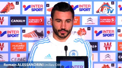 Alessandrini : "J'ai honte de sortir"