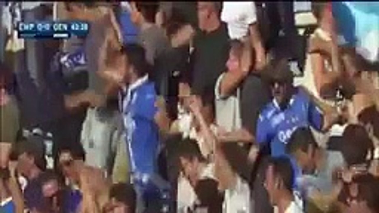 Empoli vs Genoa 2-0 All Goals [24.10.2015] Serie A