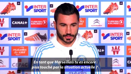 Alessandrini : "J'ai honte de sortir"