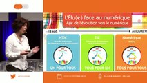 Pascale Luciani Boyer intervention elu face au numerique à PAU pour l'ET11