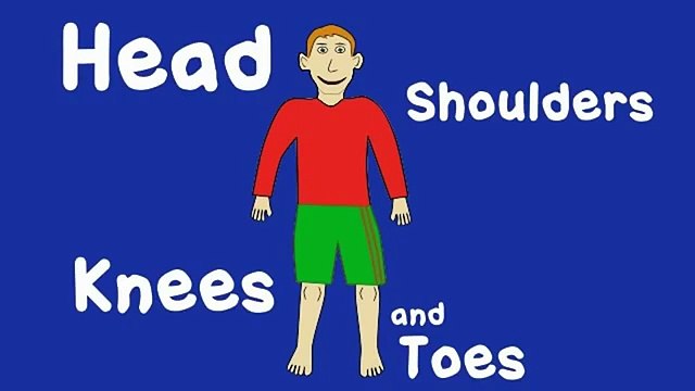 Head Shoulders Knees and Toes