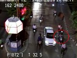 TRIPLE RIDING VIOLATION | Caught By CCTV Cam | Tirupati Traffic Police