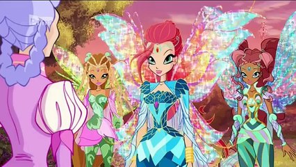 Winx Club 6x13 Kmotra Víl [5/5] CZ