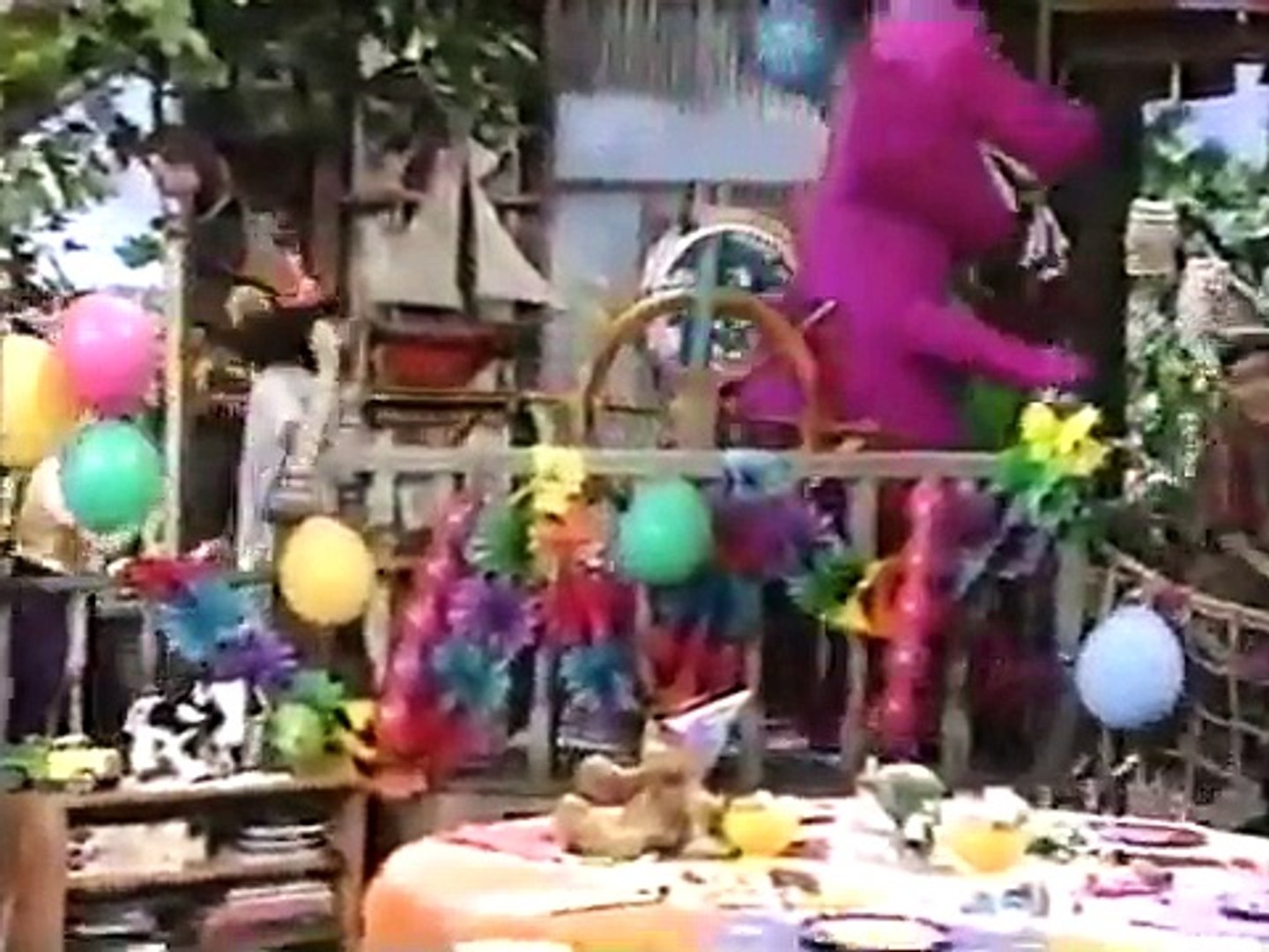 Barney Friends Birthday Ole Season 6 Episode 10 Complete