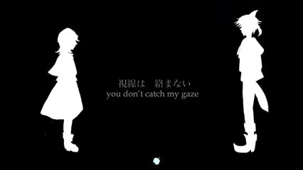 Kagamine Rin and Len The Wolf that Fell in Love with Little Red Riding Hood (English Subti