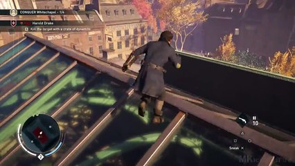 Assassin's Creed Syndicate Gameplay Walkthrough Part 3