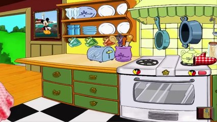 ♥ My Disney Kitchen Birthday Cake for Minnie Mouse (Game for Kids)