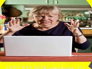 1 877 523 3678 windows 10 flashing screen on startup