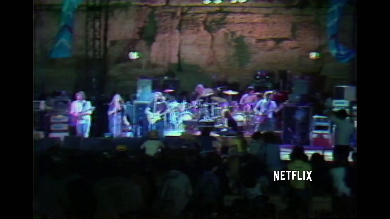 The Other One: The Long, Strange Trip of Bob Weir Official Trailer Netflix [HD]