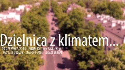 Dzielnica z klimatem