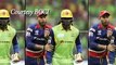 Oh No! Chris Gayle Hits Yuvraj Singh With His Bat