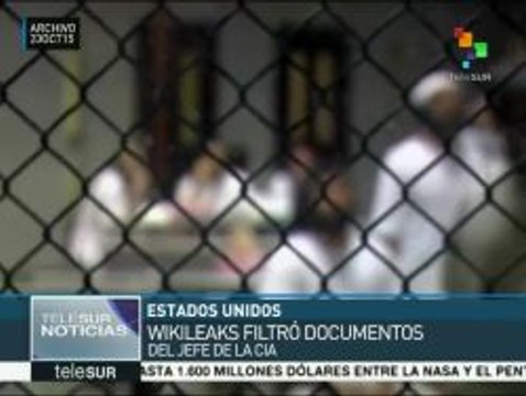 Wikileaks difunde correos del director de la CIA sobre Irán y torturas