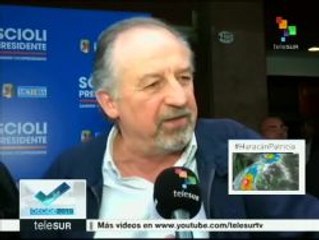 Argentinos reconocen desarrollo social y económico del país