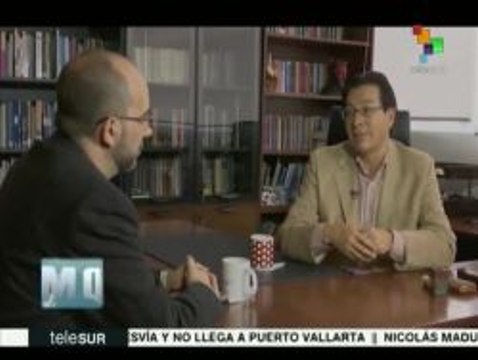 From Quito: Fander Falconi