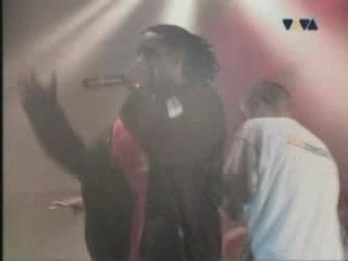 Saian Supa Crew- Splash 2002 -