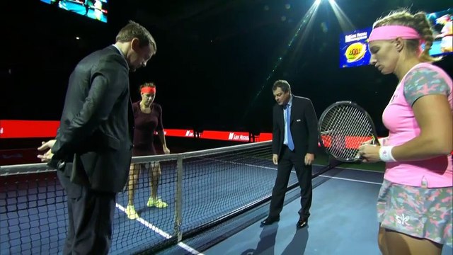 Kuznetsova claims maiden 2015 tour title