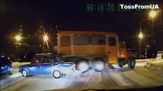 RUSSIA Car CRASH Compilation 2013 December All NEW
