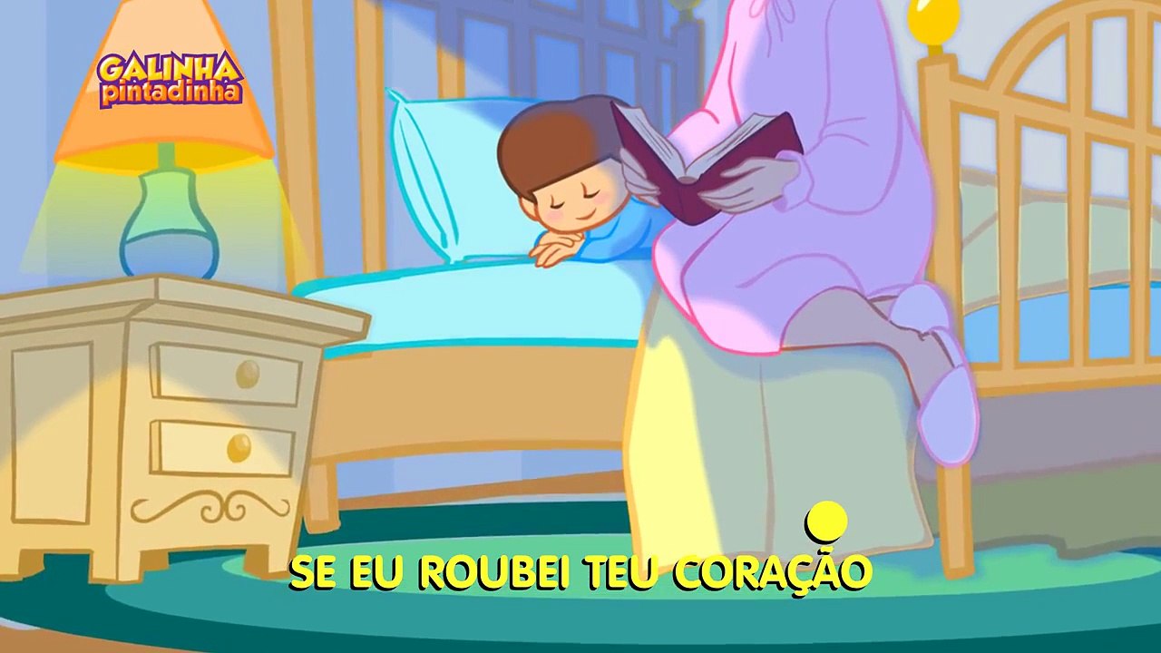 Galinha Pintadinha Se Essa Rua Fosse Minha Ouvir