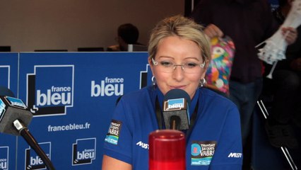 Sandra Couteix : les coins pour bien voir le départ de la Transat