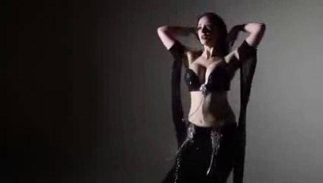 Sexy Hot Sensual Arabic Belly Dance Shahrzad Raqs