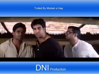 England Players Trolled By Misbah ul Haq