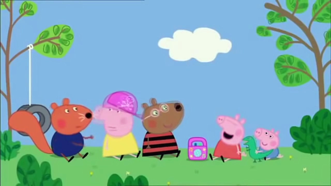 Peppa pig :D