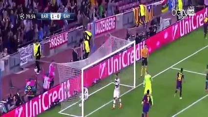 Lionel Messi Amazing Goal Humiliation Boateng by CHAWALI