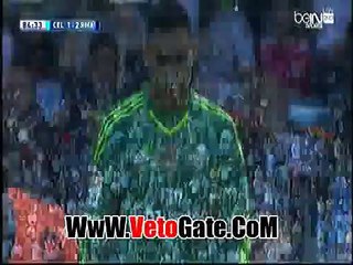 "مانويل نوليتو"يحرز الهدف الاول سيلتافيجو فى ريال مدريد