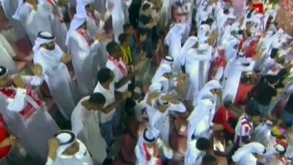 هدف العربي الأول في مرمى الريان