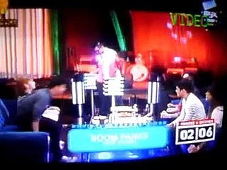 Maris Racal - MYX Olympics [10.17.15]