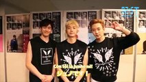 [Vietsub - 2ST] Backstage in Yokohama Arena 3 Days 2015 - Nichkhun & Wooyoung & Junho