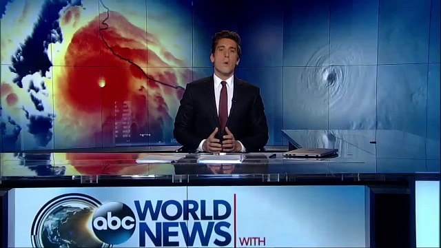 Monster Hurricane Patricia Nears Mexico