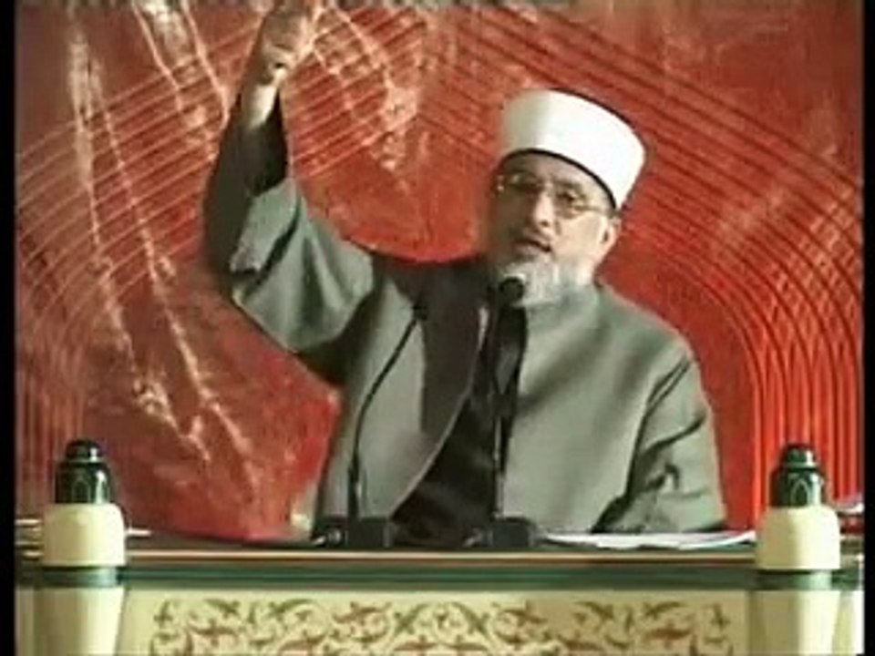 Waqia Karbala _@_ Ya Hussain (A.S) - Shaykh ul Islam Dr. Tahir ul Qadri Great reply for Zakir Naik