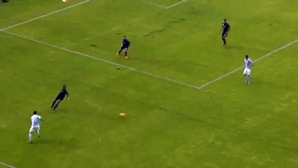 Nolito goal vs Real madrid 1-2 (23-10-15) HD