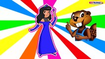 Princess Shapes #2 | Learning Fairy Princess, Teach Children Shape Names, Educational Game