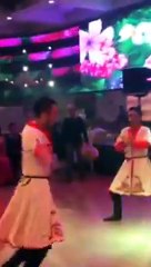 Gruzija ples u svatovima