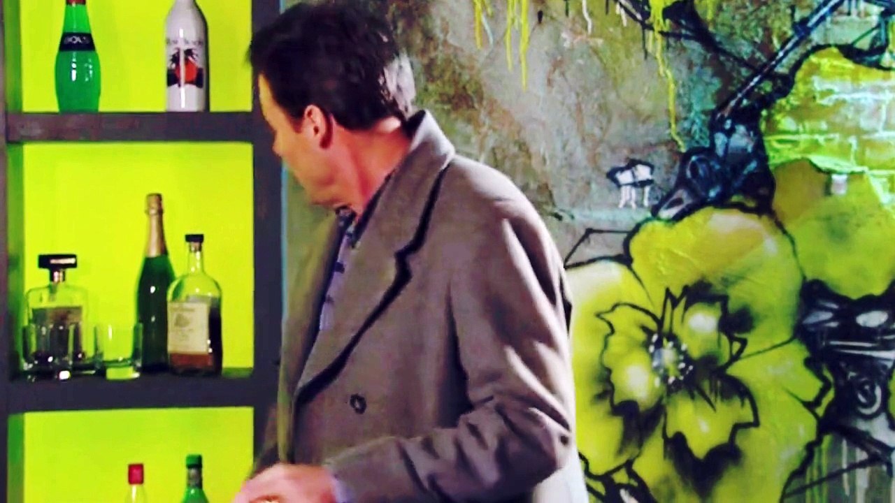 Trevor and Grace || Hollyoaks || 5th March 2014